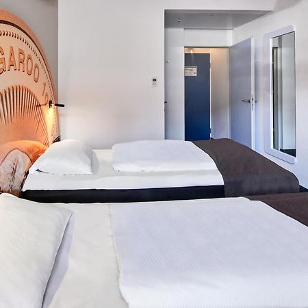 B&B Hotel Offenbach-Kaiserlei Eksteriør billede