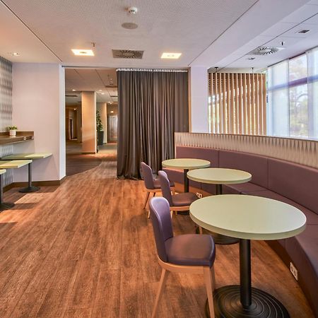 B&B Hotel Offenbach-Kaiserlei Eksteriør billede