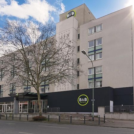B&B Hotel Offenbach-Kaiserlei Eksteriør billede