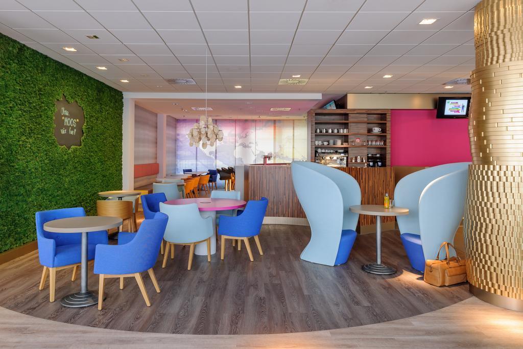 B&B Hotel Offenbach-Kaiserlei Eksteriør billede