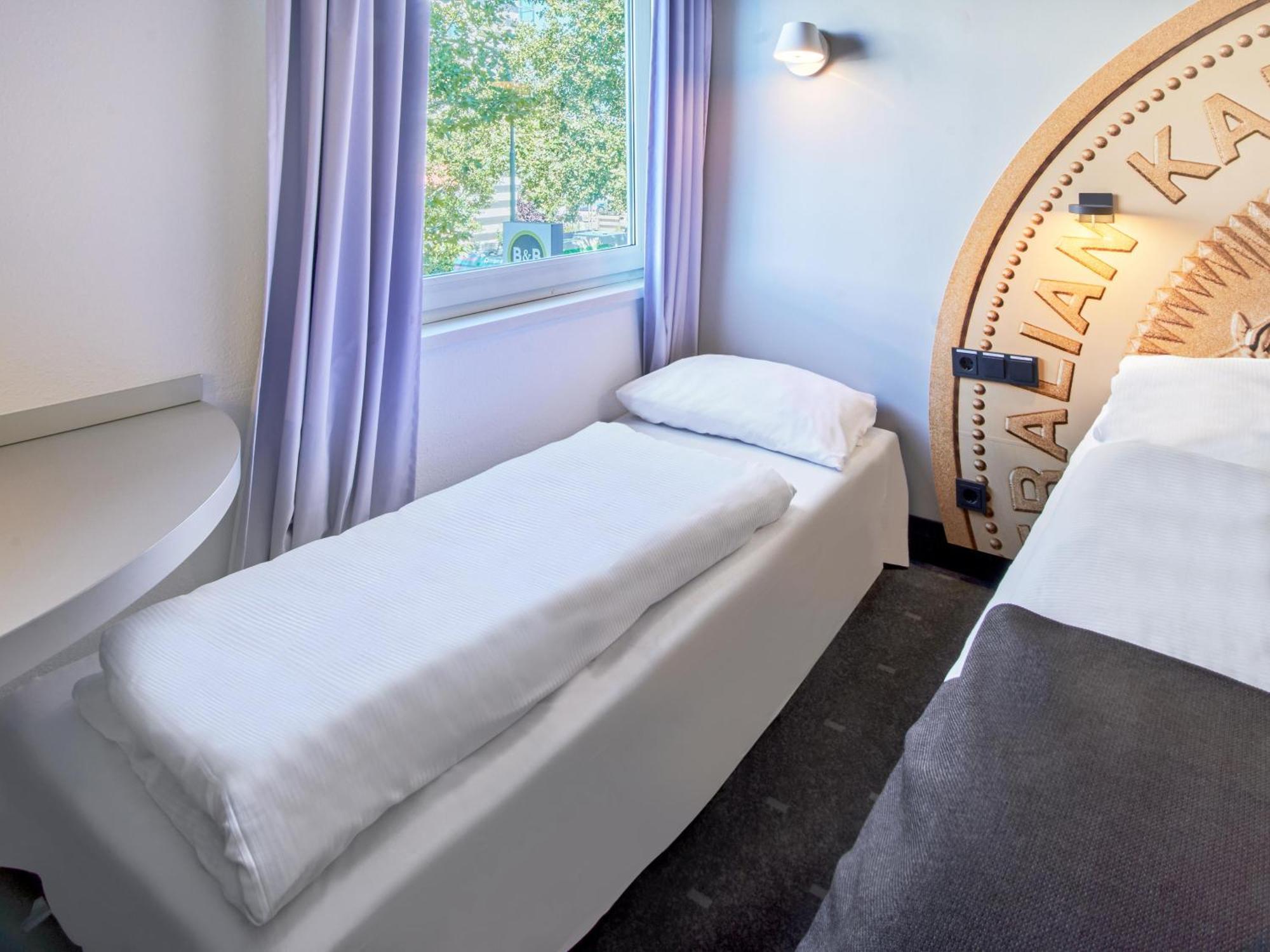 B&B Hotel Offenbach-Kaiserlei Eksteriør billede