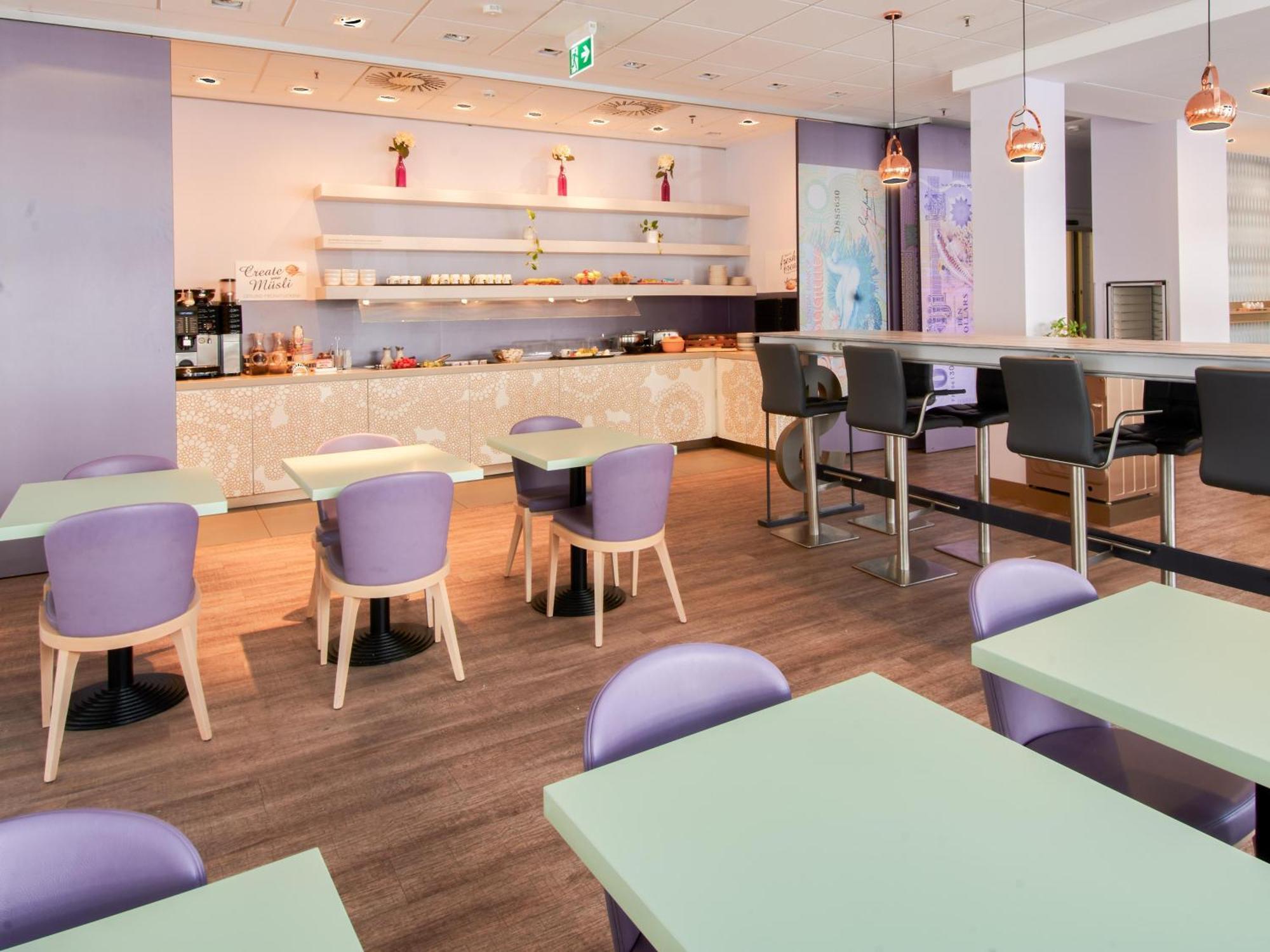 B&B Hotel Offenbach-Kaiserlei Eksteriør billede