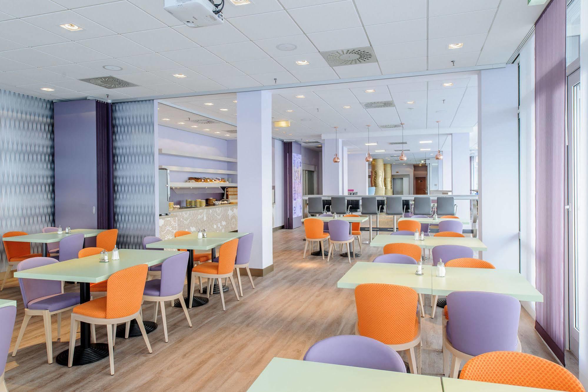 B&B Hotel Offenbach-Kaiserlei Eksteriør billede