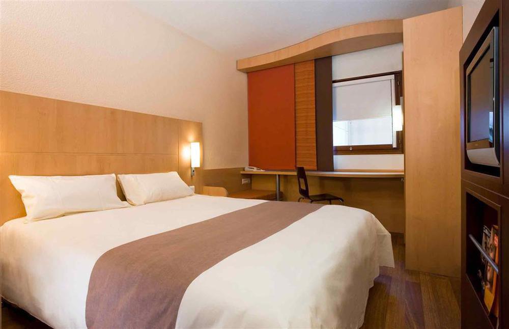 B&B Hotel Offenbach-Kaiserlei Værelse billede